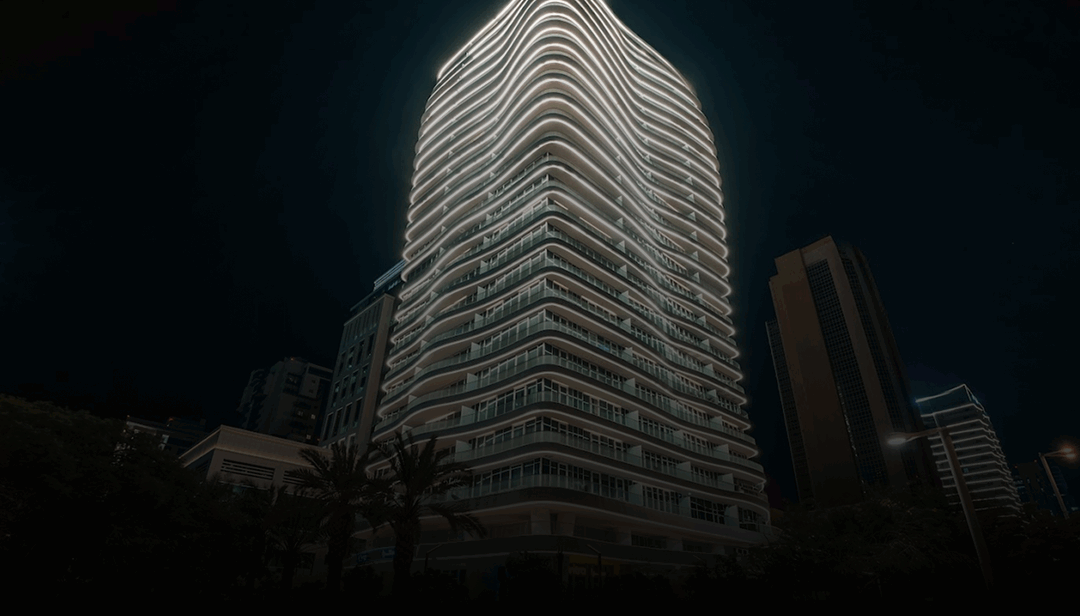 Commercial Bank Tower