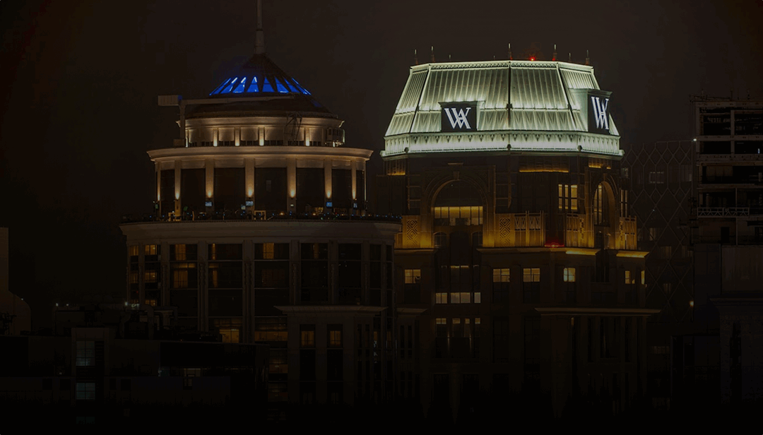 Waldorf Astoria Hotel